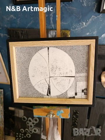 картина принт, снимка 2 - Картини - 50735319