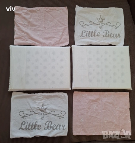 Бебешки възглавници Lorelli - Air Comfort