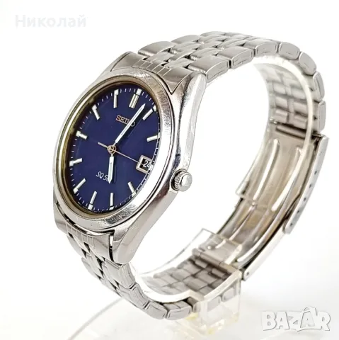 Мъжки кварцов часовник Seiko 7N42-8070, снимка 2 - Мъжки - 50414027