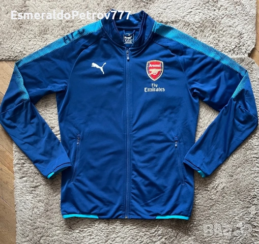 Мъжко горнище Арсенал