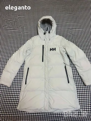 Helly Hansen ADORE дебела зимна дълга пухена парка ХЛ, снимка 3 - Якета - 48650674