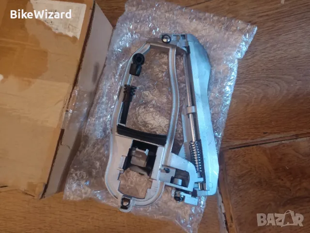 Предна  лява дръжка за врата за BMW X5 2000-2006 НОВА, снимка 7 - Части - 46999587