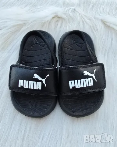Детски сандали Puma №20-21, снимка 2 - Детски сандали и чехли - 50109194