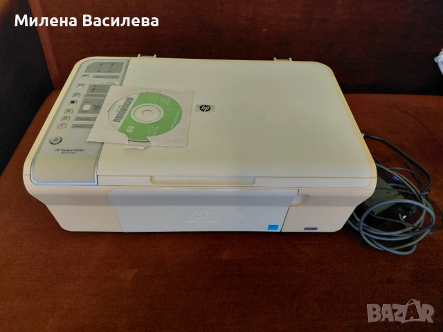 Принтер,скенер