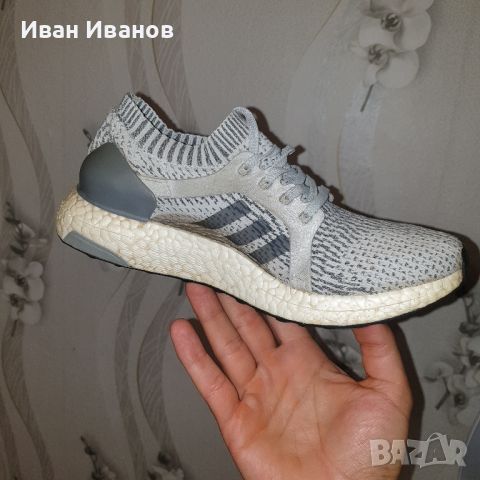 Adidas Ultraboost X номер 39,5-40 оригинални маратонки , снимка 12 - Маратонки - 46191705