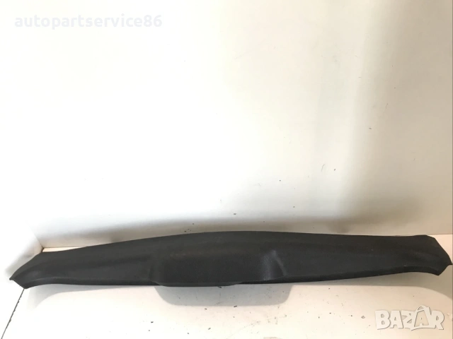 Облицовка на задната врата за Peugeot 407 1.6 HDI (2005) 9645440877, снимка 3 - Части - 53735887