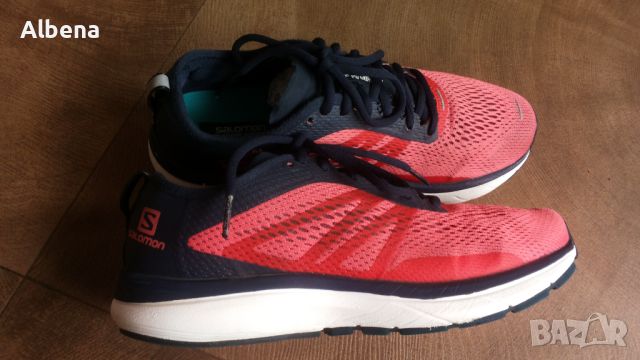 SALOMON SONIC RA 2 sensiFIT Shoes Размер EUR 42 2/3 / UK 8,5 маратонки 171-14-S, снимка 3 - Маратонки - 45906322