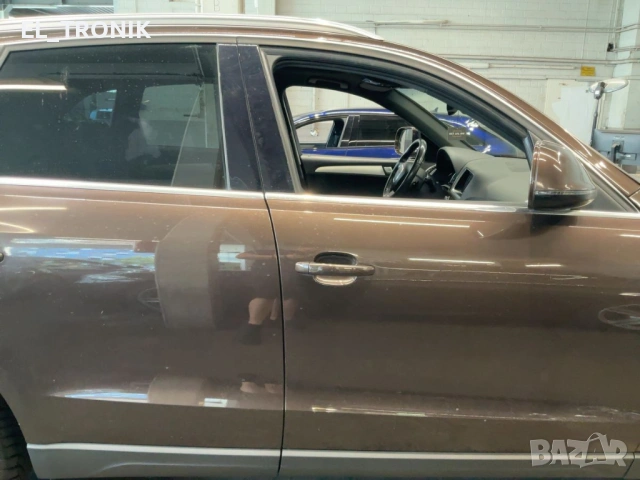 2012 Audi Q5 3.0 TDI Quattro* S-LINE* ПАНОРАМА* ГЕРМАНИЯ, снимка 17 - Автомобили и джипове - 53125398