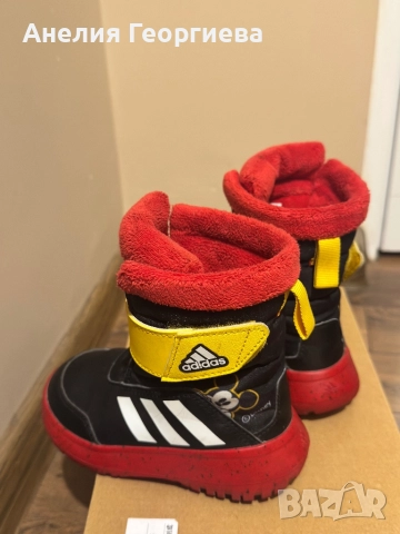 Детски ботуши Адидас, снимка 2 - Детски боти и ботуши - 52870008