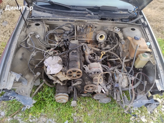 Ауди 80 Б4 2.0Моно / Audi 80 B4 2.0Mi - На Части, снимка 6 - Автомобили и джипове - 53596441