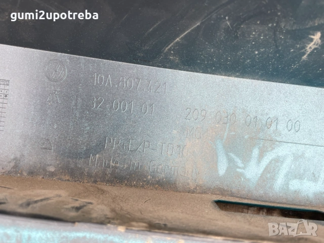 Задна Броня 10A807421 Volkswagen ID.3 E11 pro, снимка 10 - Части - 53407545