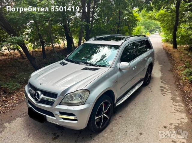 Mercedes benz GL 350 