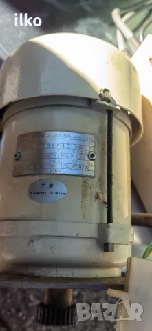 продавам ел мотор