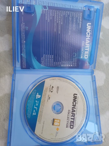 Uncharted the Nathan Drake Collection, снимка 3 - Игри за PlayStation - 51140164