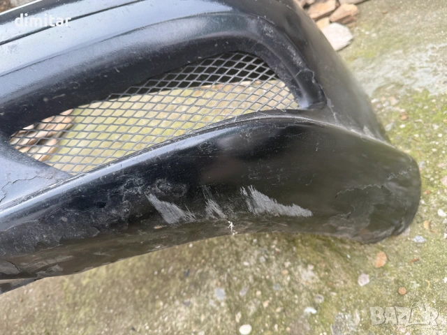 Броня за CLK 209 (2003 година), снимка 9 - Части - 53090155