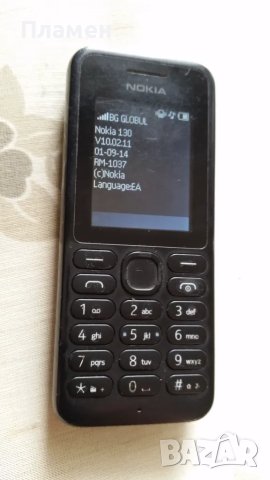 NOKIA 130 RM-1037, снимка 2 - Nokia - 48660055