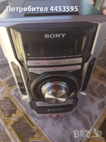 SONY HCD-EC55  			