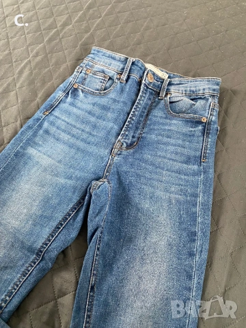 Дамски дънки, снимка 2 - Дънки - 53485290