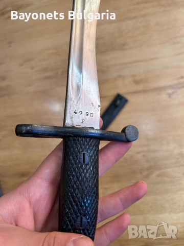 Испански Щик Боло, снимка 4 - Антикварни и старинни предмети - 53189061