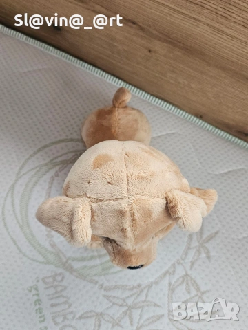 Интерактивно куче Мило IMC Toys,, снимка 6 - Плюшени играчки - 53436979