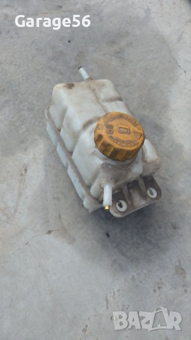 Казанче антифриз за Chevrolet Aveo 1.2 82к.с. 2010г.