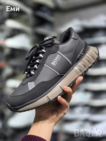 Hugo Boss обувки сникърси маратонки мъжки 