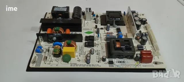 Power Board MIP550D-CX4-T REV:1.0. Свален от Телевизор JTC DVX5. С панел TFT216426 / A550ND1N17., снимка 9 - Части и Платки - 49228604