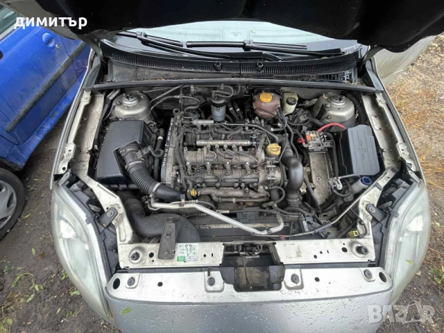 fiat croma 1.9 jtd 150 на части фиат крома 1.9 жтд , снимка 5 - Автомобили и джипове - 51967914