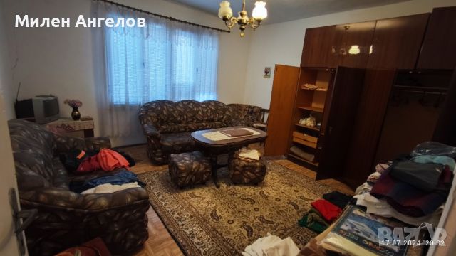 Къща за продажба гр. Камено, две сгради, гараж и двор УПИ 630 кв.м,  РЗП 98 кв.м, снимка 12 - Къщи - 46625614