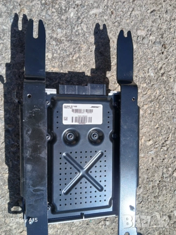 BOSE СУБУФЕР ГОВОРИТЕЛИ УСИЛВАТЕЛ NISSAN Qashqai J10, снимка 2 - Части - 54116389