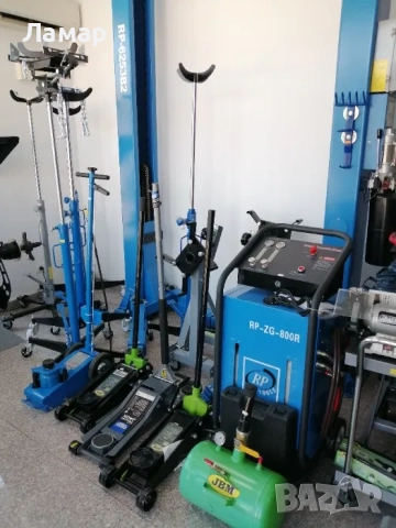 Aвтоматична гумодемонтажна машина за гуми 10-22’’, 12-24”; SICAM, снимка 10 - Други машини и части - 51534349