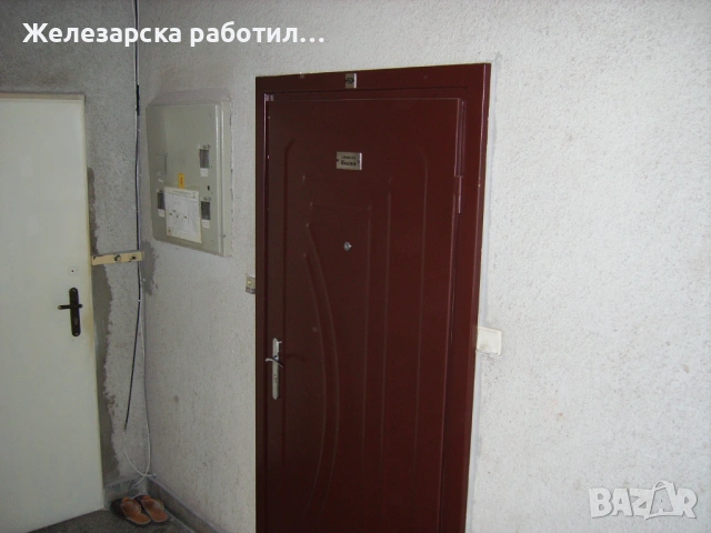 Блиндирани врати, снимка 2 - Входни врати - 53908963