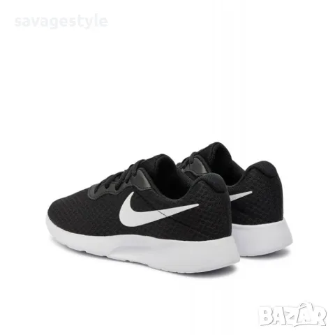 Дамски маратонки NIKE Tanjun Shoes Black, снимка 4 - Маратонки - 47998152