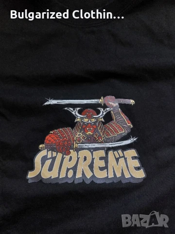 Тениски  BAPE x COCA COLA и SUPREME Samurai, снимка 5 - Тениски - 50316937
