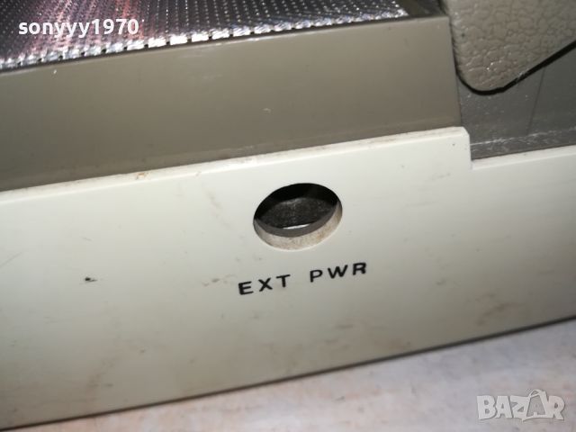 SANYO MODEL M-48 JAPAN-ВНОС SWISS 3105241109, снимка 15 - Радиокасетофони, транзистори - 45992156