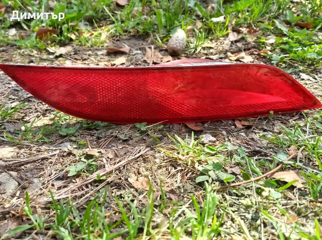 Заден десен халоген, Фар за мъгла 31420160 за Volvo V40