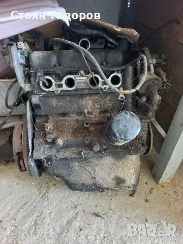 двигател Сеат Марбелла/Фиат Панда