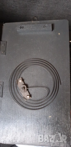 Часовник с кукувица маяк- работещ, снимка 9 - Антикварни и старинни предмети - 53965120