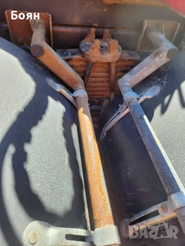 ВОЛВО 6Х4-НА РЕСЬОРИ, снимка 5 - Камиони - 50101182