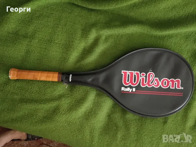 Ракета за тенис Wilson, снимка 5 - Тенис - 47408739