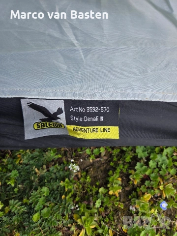 Палатка Salewa , снимка 6 - Палатки - 54006201