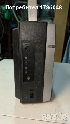 Касетофон сименс за части само бучи и мирише на изгоряло платката , снимка 5 - Друга електроника - 52713797