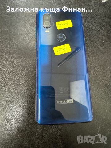 Motorola OneVision , снимка 1 - Motorola - 46712205