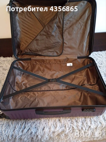 Продавам куфар , снимка 2 - Куфари - 53734900