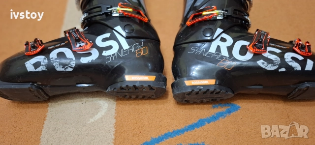 Ски обувки Rossignol Rossi 29.5, снимка 4 - Зимни спортове - 52877601