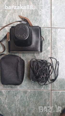 Зенит 11 с кутия и Калъф + Светкавица, снимка 2 - Фотоапарати - 53282730