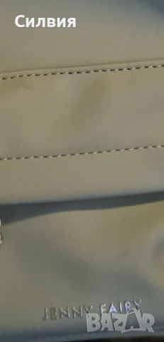 Раница Jenny Fairy ЗЕЛЕН , снимка 5 - Раници - 53759116