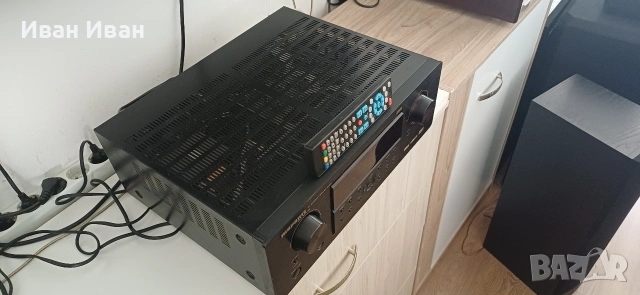 Ресиивър MARANTZ SR3001, снимка 5 - Ресийвъри, усилватели, смесителни пултове - 54303220