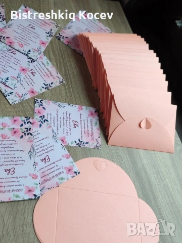 ИЗРАБОТКА НА ПОКАНИ