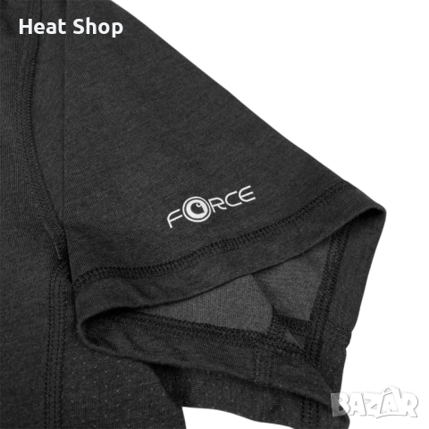 Мъжка тениска Carhartt Force Graphic Logo T-Shirt, снимка 3 - Тениски - 53904861